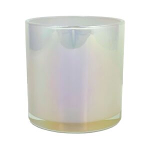 9.5 ounce Vessel - Pearl Iridescent