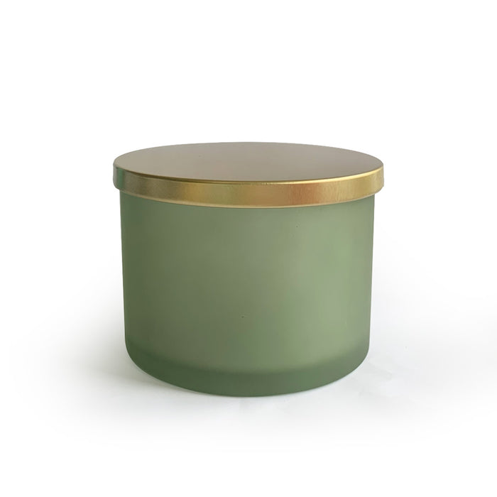 22oz Candle Bowl - Green