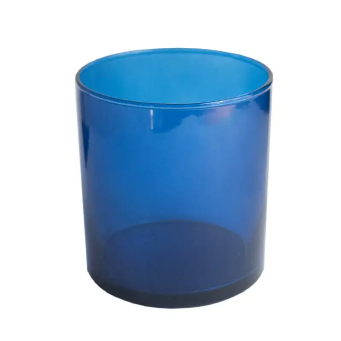 11.9 oz Sapphire Blue Tumbler Jar