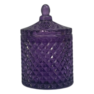 10 oz Luxury Lavender Vessel