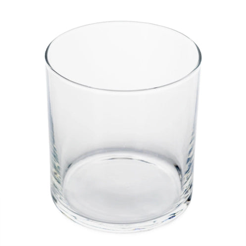 10 oz Straight Sided Tumbler - Clear