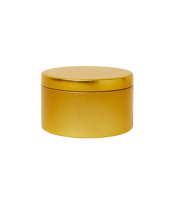 8.5 oz Gold Luxury Tin