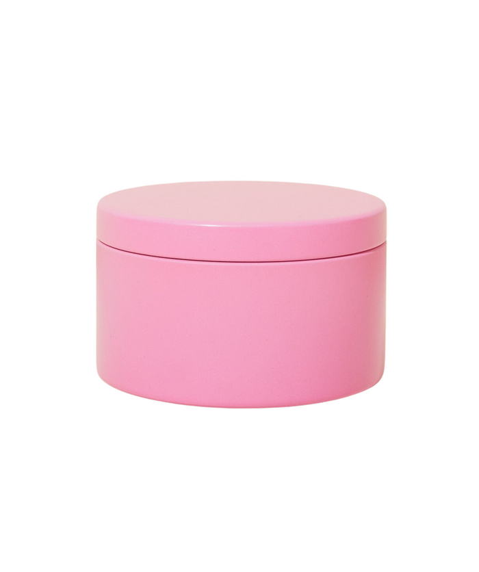 8.5 oz Pink Luxury Tin