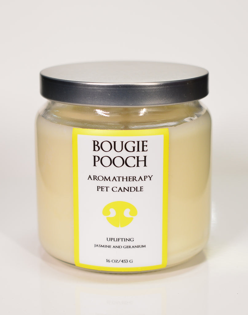 Bougie Pooch Pet Aromatherapy Candles - 16oz