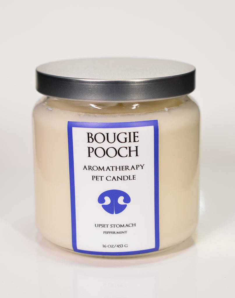 Bougie Pooch Pet Aromatherapy Candles - 16oz