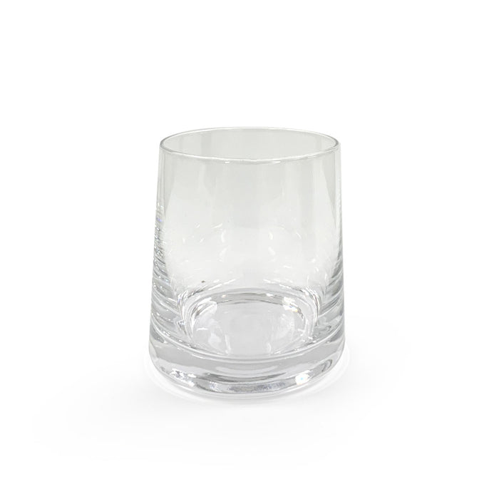 7.5 oz Contemporary Glass - Clear