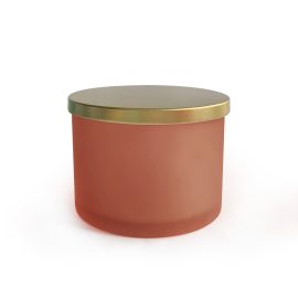 22oz Candle Bowl - Red