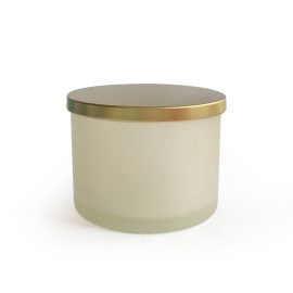 22oz Candle Bowl - Taupe