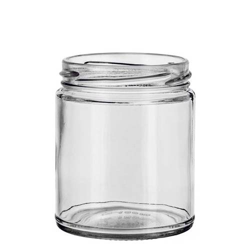 4 oz Straight Sided Jar